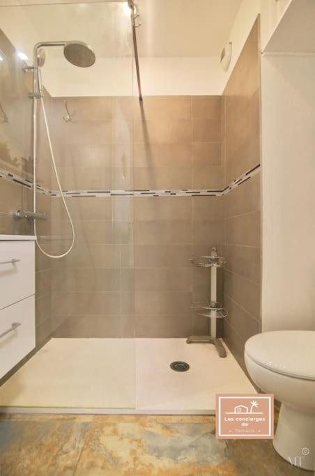 Apartament Le Titanic La Seyne-sur-Mer Zewnętrze zdjęcie
