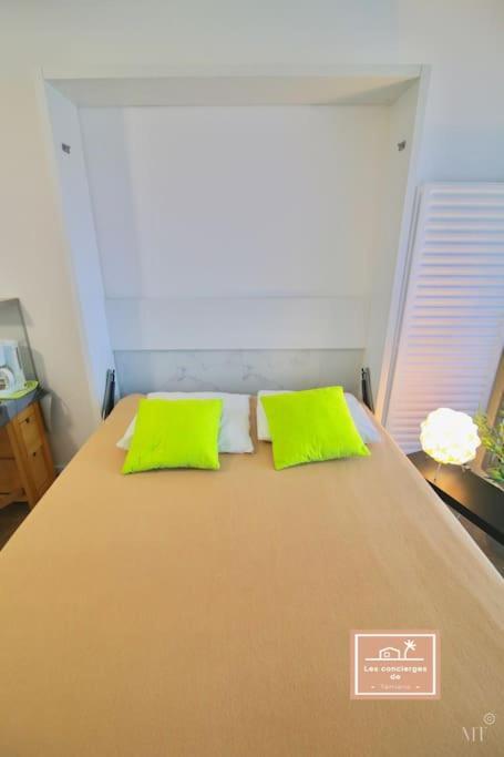 Apartament Le Titanic La Seyne-sur-Mer Zewnętrze zdjęcie