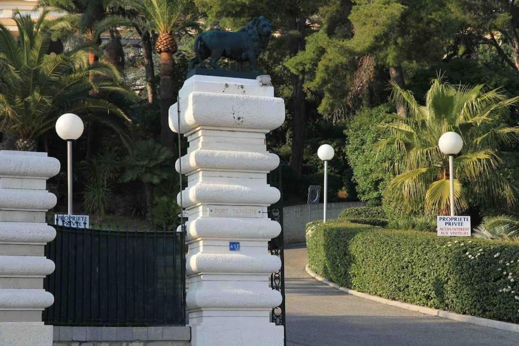 Apartament Le Titanic La Seyne-sur-Mer Zewnętrze zdjęcie