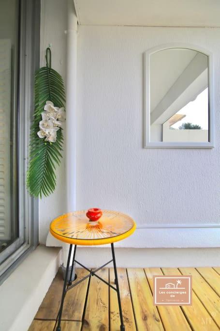 Apartament Le Titanic La Seyne-sur-Mer Zewnętrze zdjęcie